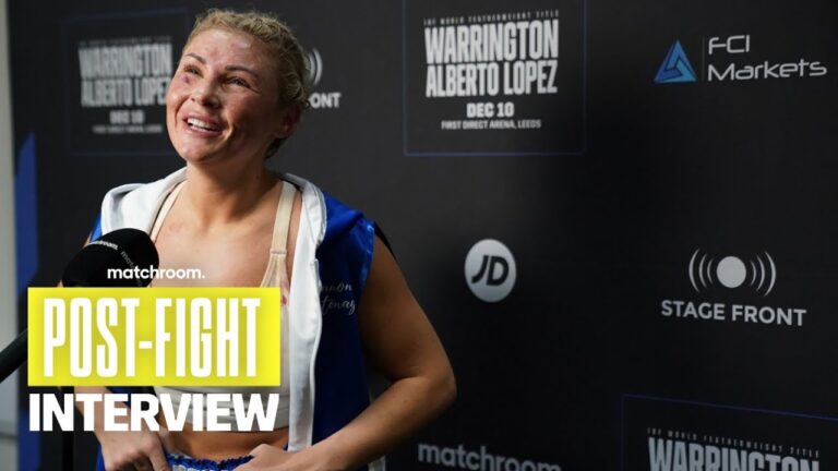 â€œWinning my belt back against Nina Hughes is next!â€ – Shannon Courtenay returns