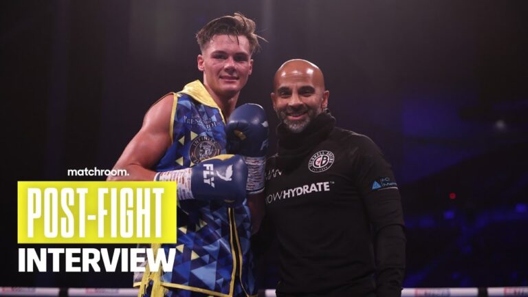 â€œI want anyone whoâ€™s got a belt!" – Hopey Price plans huge 2023