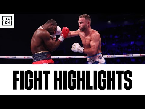 FIGHT HIGHLIGHTS | Felix Cash vs. Celso Neves