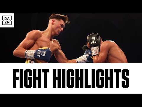 FIGHT HIGHLIGHTS | Hopey Price vs. Jonathan Santana