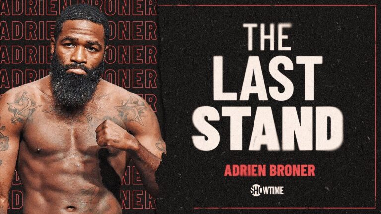Adrien Broner On Next Fight, Being A Changed Man, Tank/Garcia & Spence/Crawford | The Last Stand