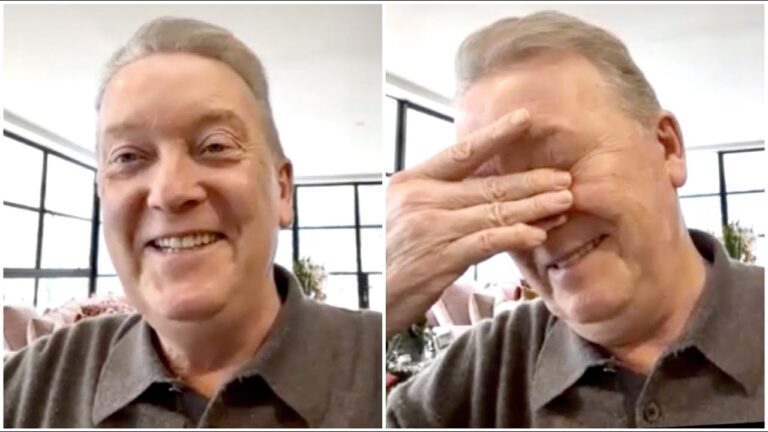 FRANK WARREN LAUGHS AT EDDIE HEARN AJ RESUME COMMENTS | Tyson Fury v Usyk | Beterbiev Yarde | Tete