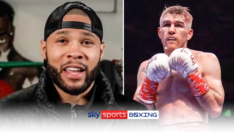 "I don't need to spar any more than EIGHT rounds!" | Chris Eubank Jr previews Liam Smith fight