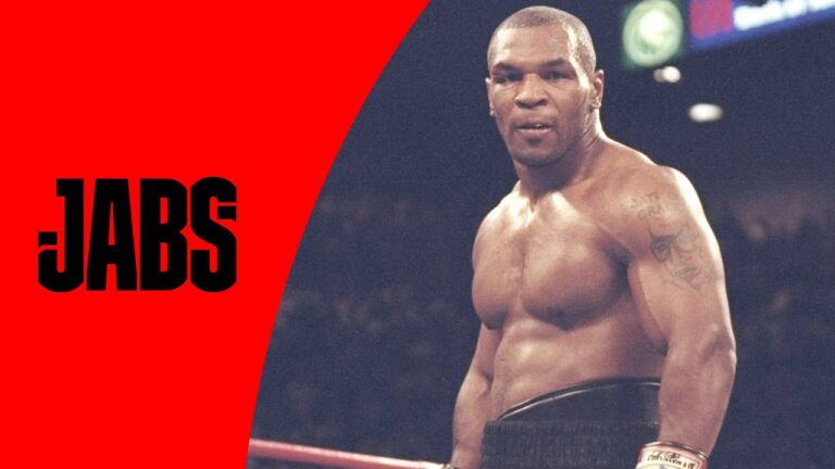Lewis vs. Fury, Ali vs. Tyson – Legends vs. Current Stars with Jones Jr.