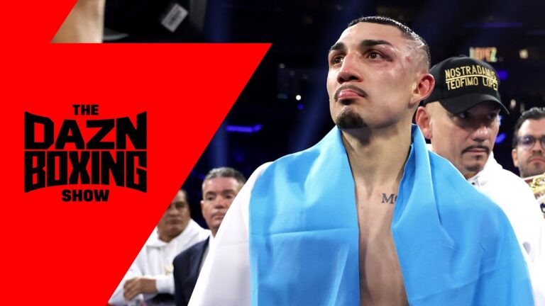 Weekend Review: Does Teofimo Lopez Still Have It?