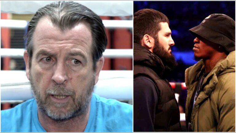 "BETERBIEV HAS A JAB THAT WOULD KNOCK A HORSE OVER" | Joe Gallagher DETAILED ANALYSIS On Yarde Fight