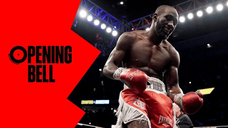 'Terence Crawford NEVER Fails To Entertain'