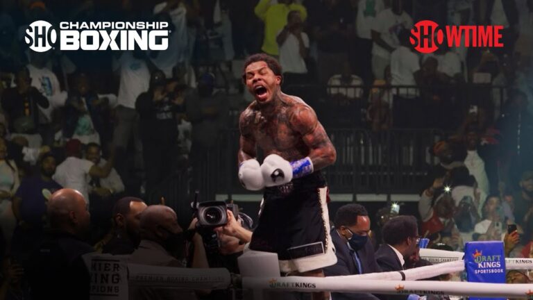 2022 Showtime Boxing Year In Review & Looking Ahead To An Epic 2023 | SHOWTIME SPORTS