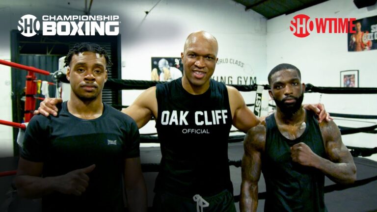 Derrick James' Stable Stays Winning | SHOWTIME CHAMPIONSHIP BOXING