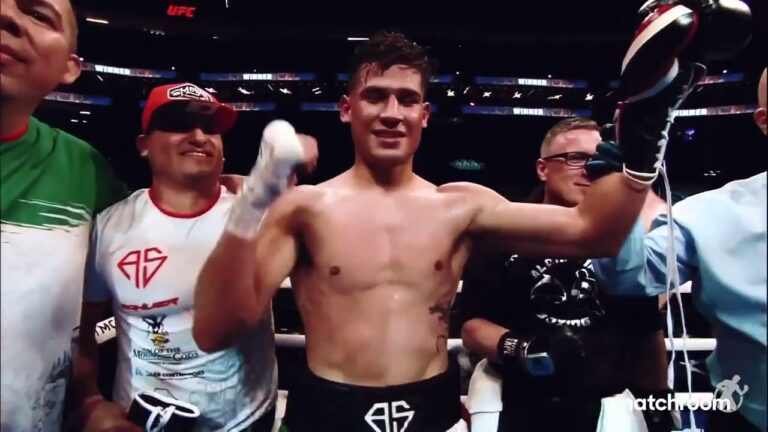 GOLDEN BOY FIGHT NIGHT MARATHON