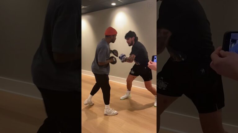 Dillon Danis Sharpens The Tools Ahead Of January 14 #shorts