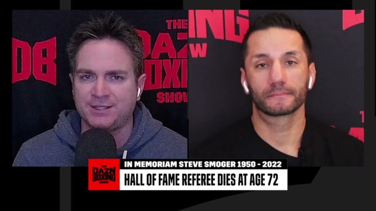 Remembering Steve Smoger