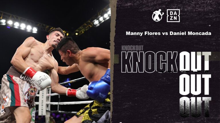 #KOTuesday – Manny Flores vs Daniel Moncada