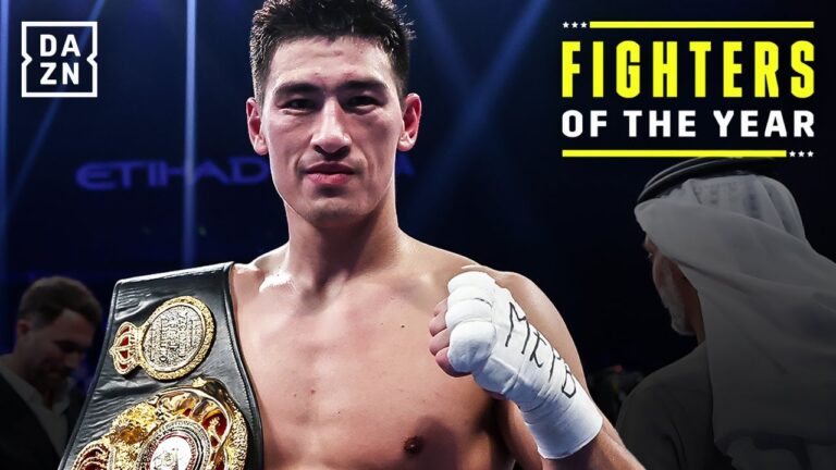 2022 Fighters of the Year!