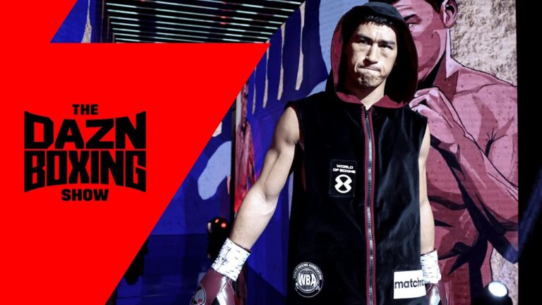 Does Anyone Remember Dmitry Bivol's Ringwalk Music? – DAZN End of Year Quiz Part 2