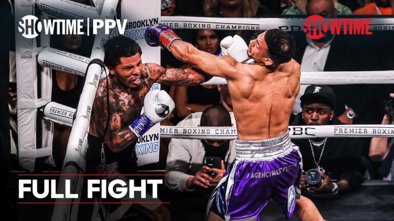 Gervonta Davis vs. Rolly Romero | Full Fight | SHOWTIME PPV