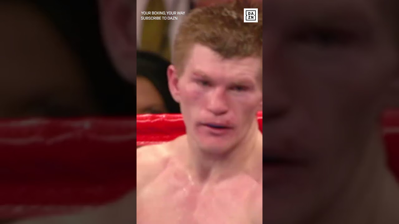 Mayweather Jr ANNIHILATES Hatton! #shorts