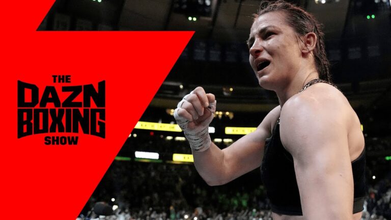 Did Taylor vs. Serrano Or Wood vs. Conlan Have The Better Atmosphere? DBS 2022 Review