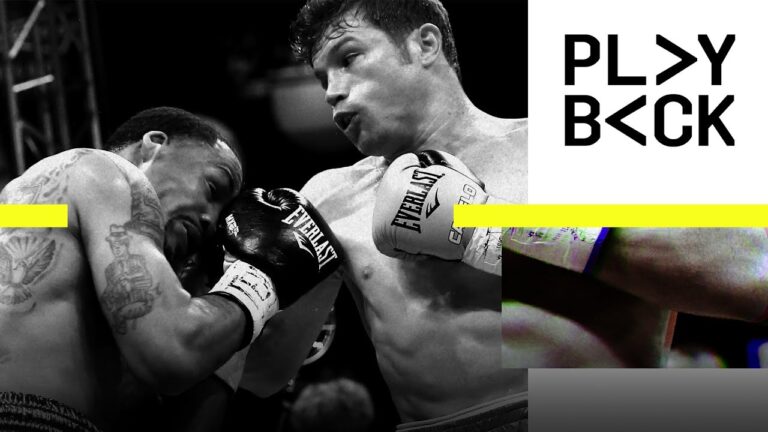 Playback: Canelo Alvarez vs. James Kirkland