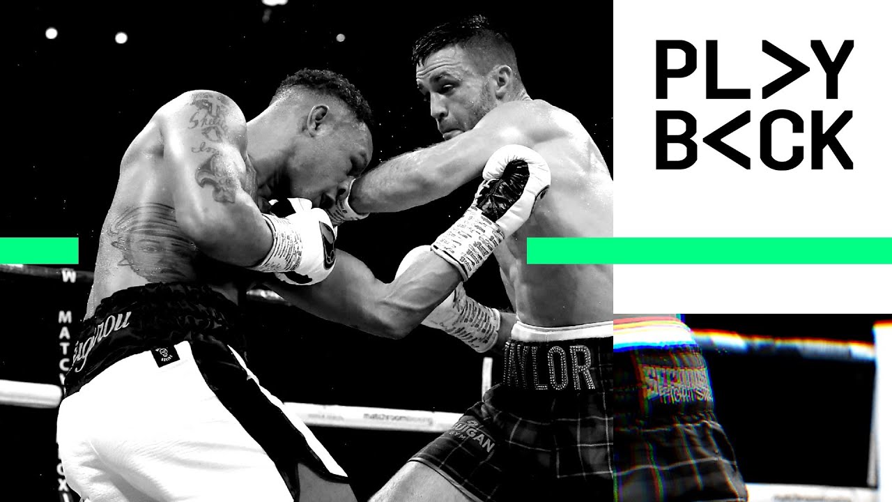 Playback: Regis Prograis vs. Josh Taylor