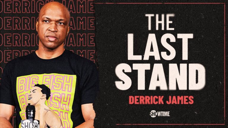 Derrick James on Spence & Crawford, Charlo vs. Tszyu & Training Anthony Joshua l The Last Stand
