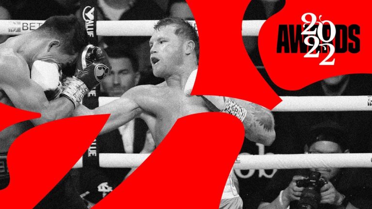 Does Canelo vs. Bivol Count As A Shock? DAZN Boxing Show 2022 Awards: Upset Of The Year