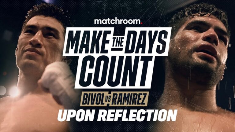 Dmitry Bivol vs Zurdo Ramirez: Upon Reflection (Post-Fight Epilogue)