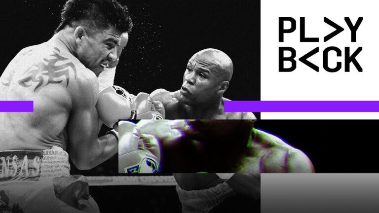 Playback: Floyd Mayweather vs. Victor Ortiz