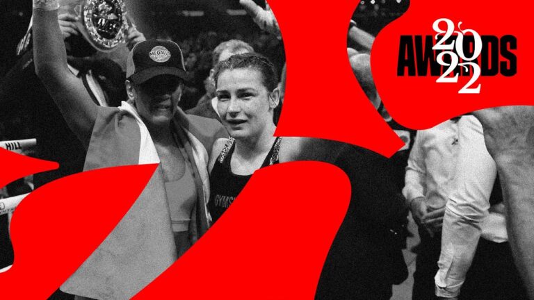 Did Anything Top Taylor vs. Serrano? DAZN Boxing Show 2022 Awards: Fight Of The Year