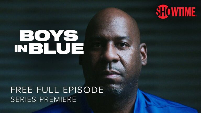Boys in Blue Series Premiere TVMA | Free Full Episode | SHOWTIME Sports