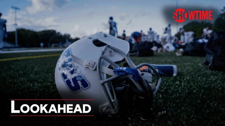 Exclusive Look at Boys In Blue Episode 1 | SHOWTIME