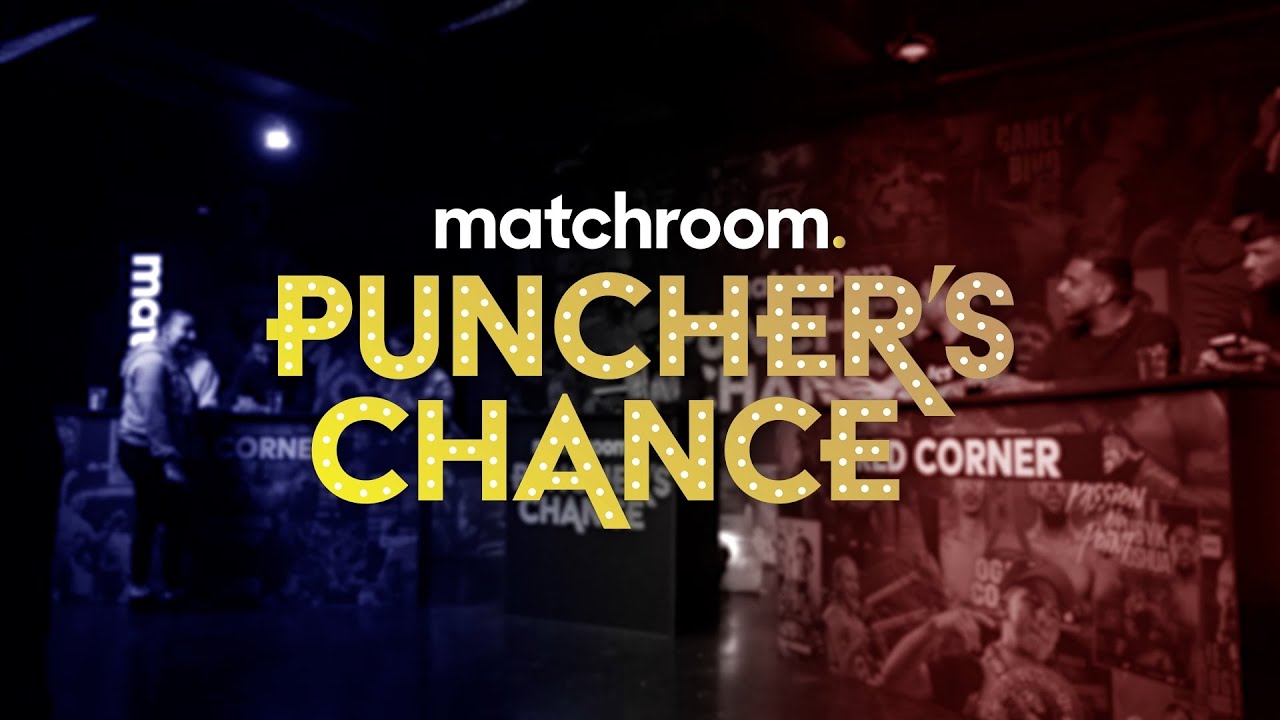 Punchers Chance: Matchroom Quiz For 2022