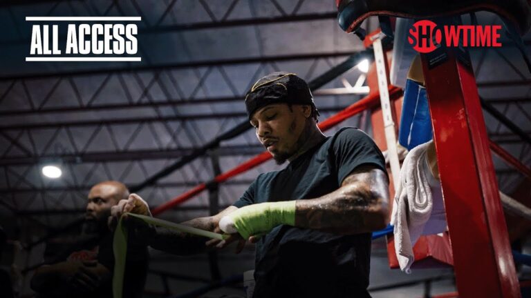 ALL ACCESS: GERVONTA DAVIS vs. HECTOR GARCIA | Extended Clip | SHOWTIME PPV