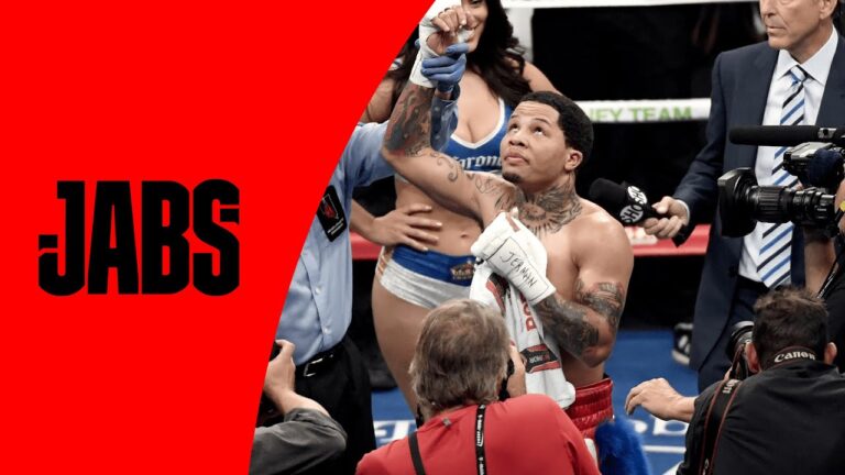 Could Hector Luis Garcia Derail Tank Davis vs. Ryan Garcia?