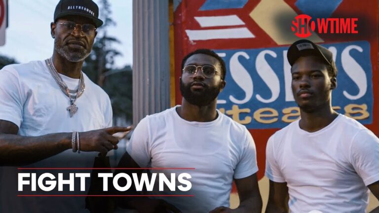 Jaron Ennis Showcases The Authenticity Of Philly | Fight Towns w/ Stephen Jackson | SHOWTIME Sports