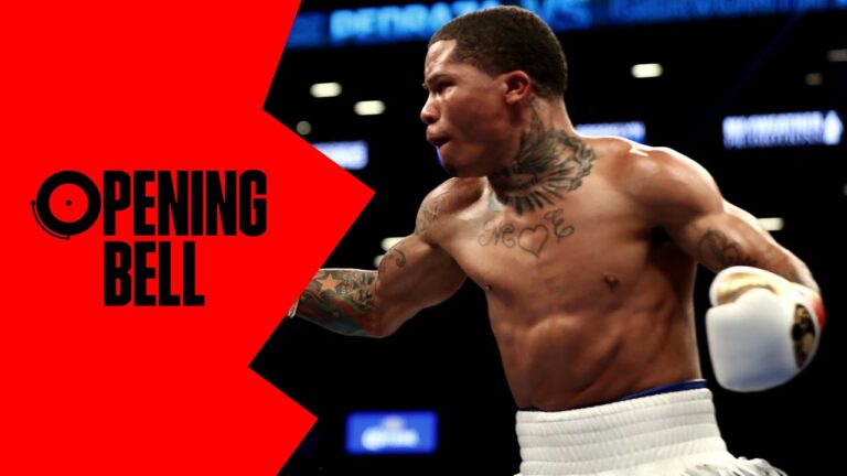 Davis vs. Hector Luis Garcia Preview: 'If You Keep Your Chin in the Air, Tank Will Find It!'