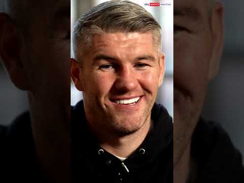 Liam Smith and Chris Eubank Jr describe each other in 3 words 😬