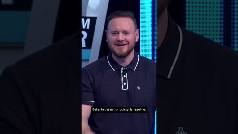 George Groves' experience of sparring Chris Eubank Jr 👊😆