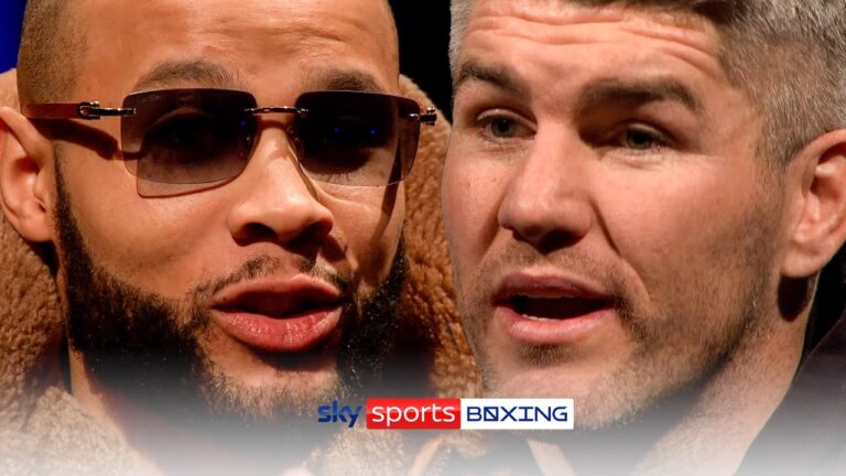 Chris Eubank Jr vs Liam Smith | The Gloves Are Off | Tease