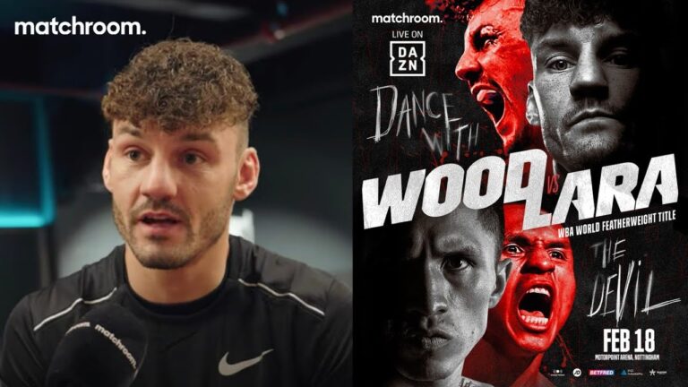EXCLUSIVE: "Lara's made it personal, I'm coming for a KO!"- Leigh Wood