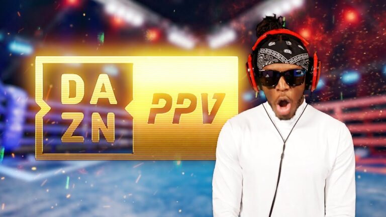 KSI Explains Why You MUST Watch His Fight Against FaZe Temper