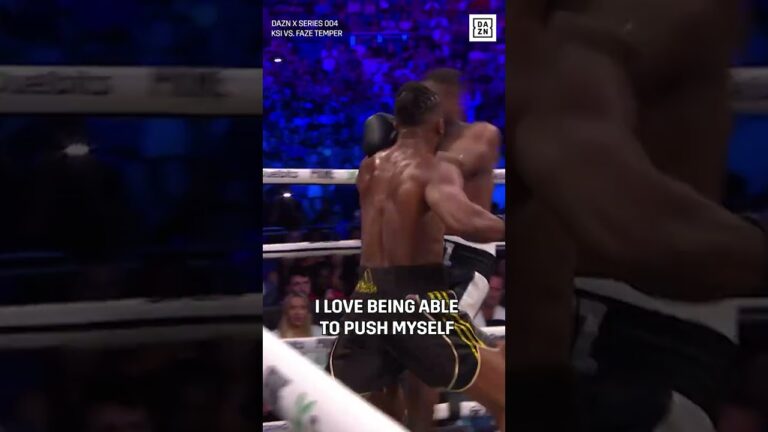 KSI to fight Jake Paul? 👀 #shorts