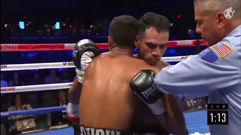 #QuickJabs – Carlos Caraballo vs Jesus Martinez