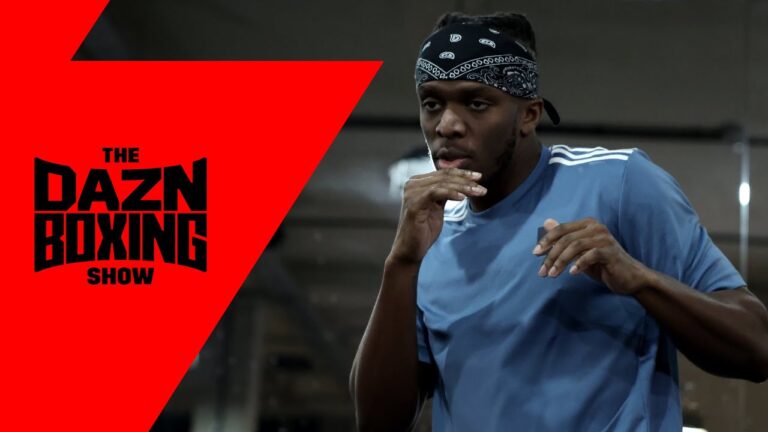 FIREWORKS INCOMING 🔜 | MF & DAZN X 004: KSI vs. FaZe Temper Preview Show