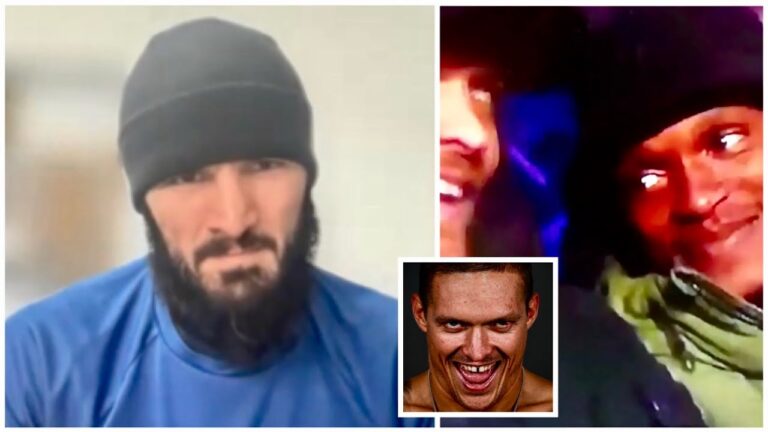 ARTUR BETERBIEV REACTS TO OLEKSANDR USYK GIVING ANTHONY YARDE ADVICE AHEAD OF JANUARY 28 SHOWDOWN