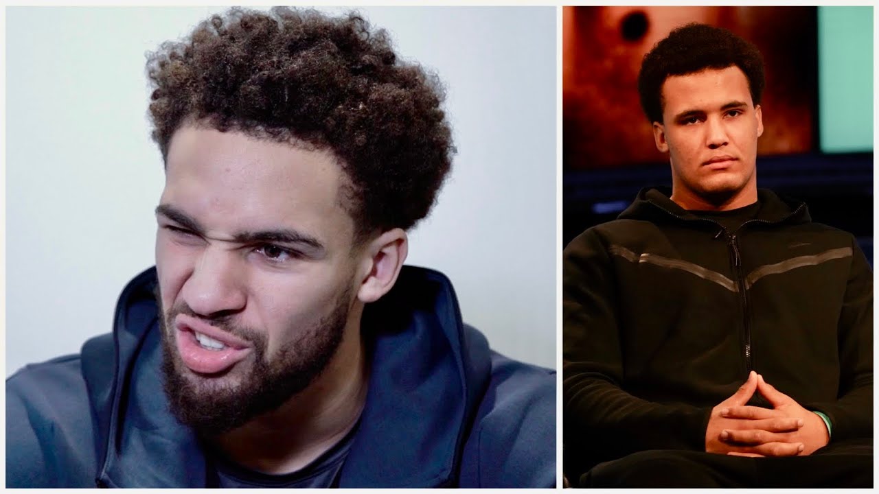 "HE'S COLD." 🥶 Karol Itauma describes brother HEAVYWEIGHT sensation Moses Itauma, Beterbiev v Yarde