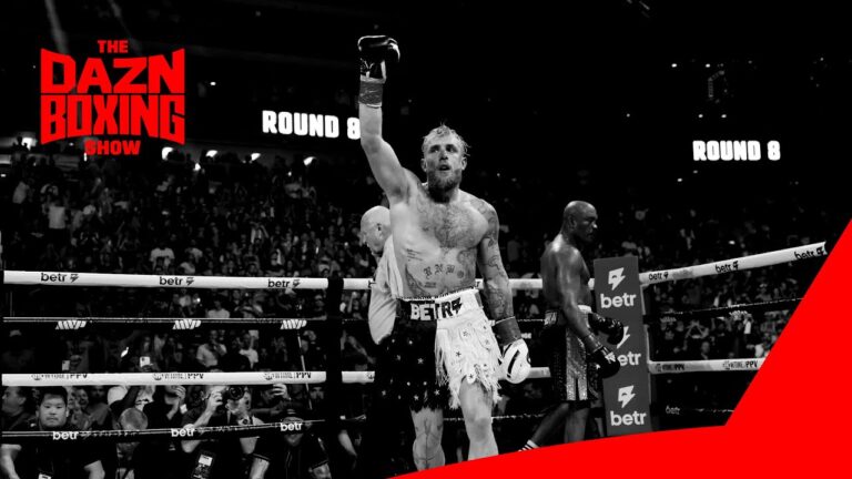 Is KSI Ready To Fight Jake Paul?