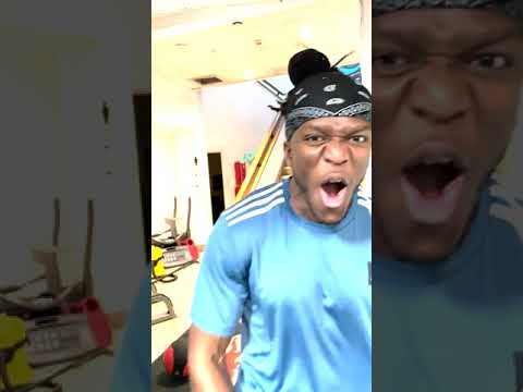 THE NIGHTMARE RETURNS 🔥 WATCH #KSITEMPER LIVE ON DAZN #shorts