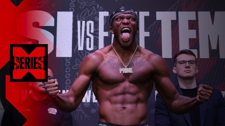 KSI Promises To FLATLINE Jake Paul And Seal His Legacy