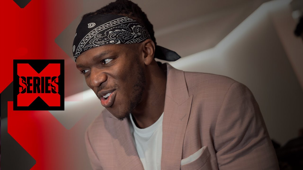 Big Zuu Goes Backstage At KSI Fight Night